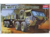 1:72 Scale - U.S. M977 8 x 8 Cargo Truck